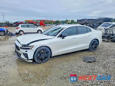 2024 VOLVO S60 PLUS 7JRL12TH5RG297330 - główne zdjęcie licytacji z USA - miniatura
