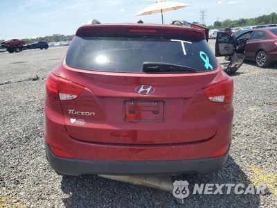 Zdjęcie 6 z 13 samochodu: 2014 HYUNDAI TUCSON SE VIN:KM8JU3AG2EU934551 - miniatura