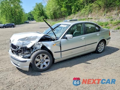 2004 BMW 325 XI WBAEU33474PM59403 - główne zdjęcie licytacji z USA - miniatura
