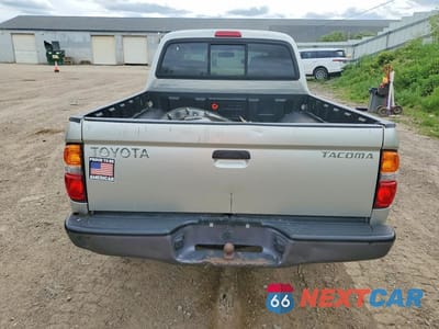Zdjęcie 6 z 12 samochodu: 2004 TOYOTA TACOMA DOUBLE CAB VIN:5TEHN72N24Z353920 - miniatura