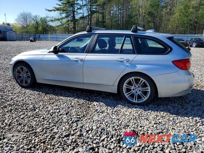 Drugie zdjęcie samochodu z przodu: 2014 BMW 328 XI VIN:WBA3G7C51EKN37445 - miniatura