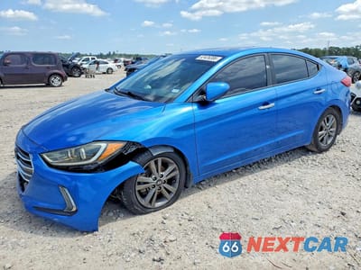 2017 HYUNDAI ELANTRA VALUE EDITION 5NPD84LF4HH119315 - główne zdjęcie licytacji z USA - miniatura