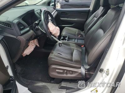 Zdjęcie 7 z 13 samochodu: 2020 HONDA ODYSSEY EXL VIN:5FNRL6H77LB018150 - miniatura