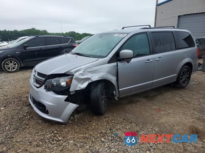 2018 DODGE GRAND CARAVAN GT 2C4RDGEG4JR341001 - główne zdjęcie licytacji z USA - miniatura