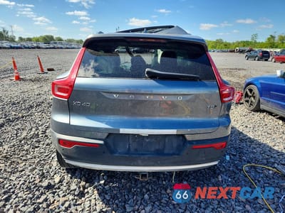 Zdjęcie 6 z 12 samochodu: 2019 VOLVO XC40 T5 MOMENTUM VIN:YV4162UK4K2048275 - miniatura