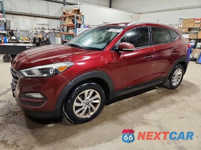2016 HYUNDAI TUCSON SE KM8J33A47GU035910 - główne zdjęcie licytacji z USA - miniatura