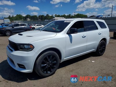 2018 DODGE DURANGO GT 1C4RDJDG3JC490488 - główne zdjęcie licytacji z USA - miniatura
