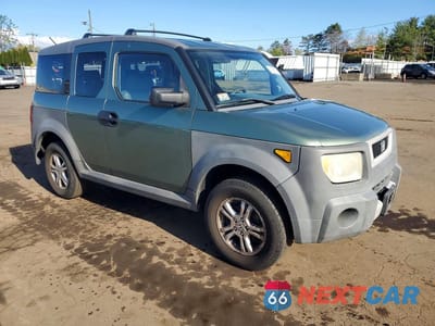 Czwarte zdjęcie samochodu z boku: 2005 HONDA ELEMENT LX VIN:5J6YH28385L031373 - miniatura