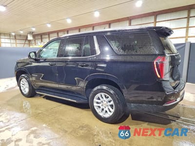Drugie zdjęcie samochodu z przodu: 2026 CHEVROLET TAHOE K1500 LT VIN:1GNS6NKD7TR201602 - miniatura