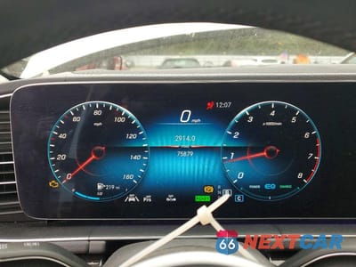 Zdjęcie 9 z 12 samochodu: 2020 MERCEDES-BENZ GLS 450 4MATIC VIN:4JGFF5KE8LA123747 - miniatura