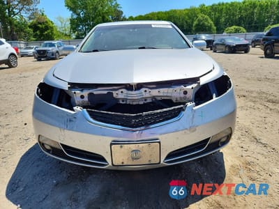 Piąte zdjęcie samochodu w środku: 2012 ACURA TL VIN:19UUA8F59CA028394 - miniatura