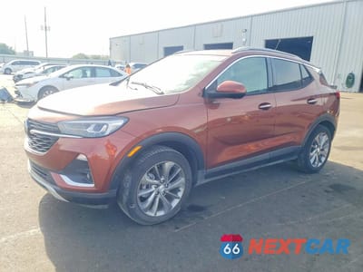 2021 BUICK ENCORE GX ESSENCE KL4MMFSL3MB076378 - główne zdjęcie licytacji z USA - miniatura