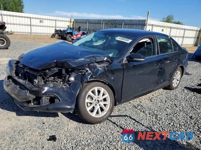 2012 VOLKSWAGEN JETTA SE 3VWDP7AJ3CM426762 - główne zdjęcie licytacji z USA - miniatura