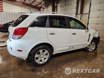Trzecie zdjęcie samochodu z tyłu: 2008 SATURN VUE XR VIN:3GSCL53708S606160 - miniatura