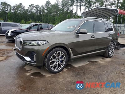 2021 BMW X7 XDRIVE40I 5UXCW2C00M9G06579 - główne zdjęcie licytacji z USA - miniatura