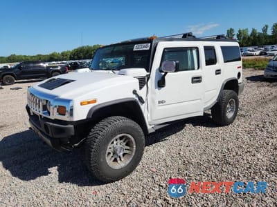 2004 HUMMER H2 5GRGN23U44H122571 - główne zdjęcie licytacji z USA - miniatura