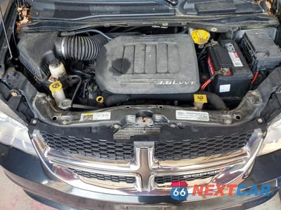 Zdjęcie 12 z 13 samochodu: 2016 DODGE GRAND CARAVAN SXT VIN:2C4RDGCG6GR384184 - miniatura