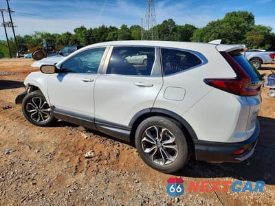 Drugie zdjęcie samochodu z przodu: 2021 HONDA CR-V EX VIN:5J6RW1H55MA005071 - miniatura