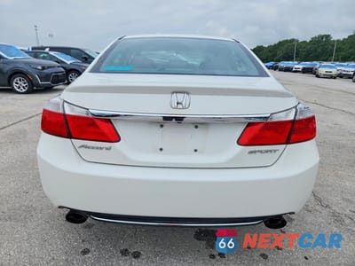Zdjęcie 6 z 12 samochodu: 2014 HONDA ACCORD SPORT VIN:1HGCR2F53EA259912 - miniatura