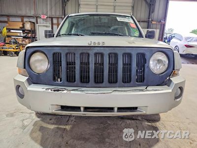 Piąte zdjęcie samochodu w środku: 2007 JEEP PATRIOT SPORT VIN:1J8FF28W77D396534 - miniatura