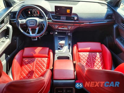 Zdjęcie 8 z 14 samochodu: 2018 AUDI SQ5 PREMIUM PLUS VIN:WA1A4AFY0J2166580 - miniatura