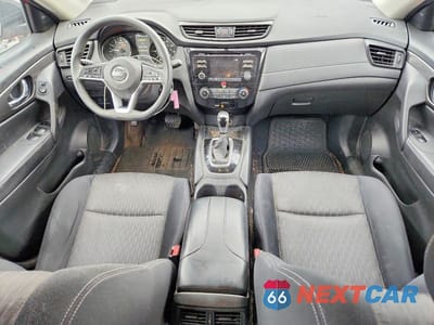 Zdjęcie 8 z 14 samochodu: 2017 NISSAN ROGUE S VIN:JN8AT2MV2HW275962 - miniatura