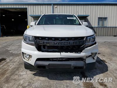 Piąte zdjęcie samochodu w środku: 2020 CHEVROLET COLORADO LT VIN:1GCGTCEN0L1234276 - miniatura