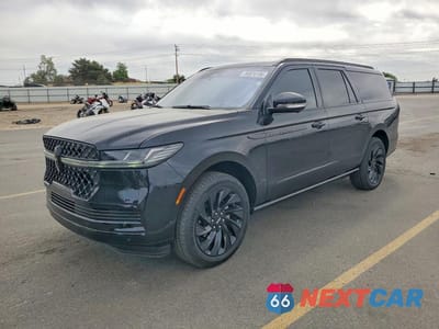 2025 LINCOLN NAVIGATOR L RESERVE 5LMJJ3LG5SEL13099 - główne zdjęcie licytacji z USA - miniatura