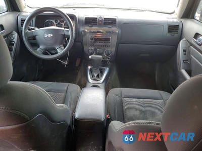 Zdjęcie 8 z 13 samochodu: 2008 HUMMER H3 VIN:5GTEN13E288133921 - miniatura