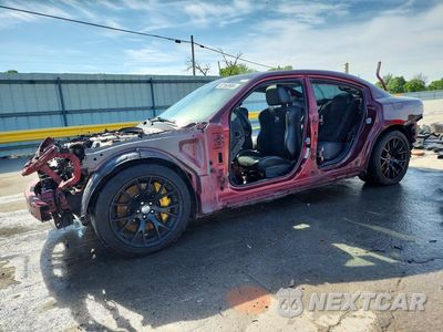2018 DODGE CHARGER R 2C3CDXGJ5JH273784 - główne zdjęcie licytacji z USA - miniatura