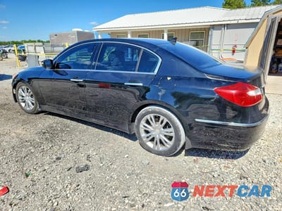 Drugie zdjęcie samochodu z przodu: 2013 HYUNDAI GENESIS 3.8L VIN:KMHGC4DD6DU222188 - miniatura