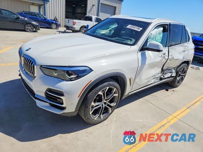 2023 BMW X5 XDRIVE40I 5UXCR6C04P9P64925 - główne zdjęcie licytacji z USA - miniatura