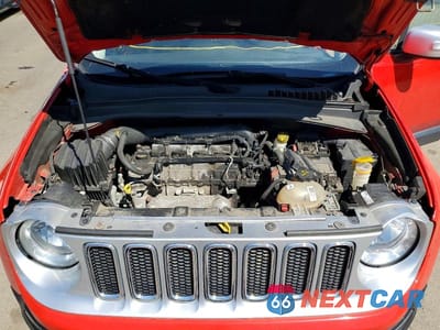 Zdjęcie 12 z 13 samochodu: 2015 JEEP RENEGADE LIMITED VIN:ZACCJBDT5FPC04726 - miniatura