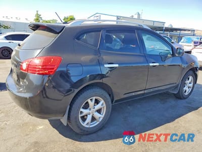 Trzecie zdjęcie samochodu z tyłu: 2010 NISSAN ROGUE SL VIN:JN8AS5MT0AW017044 - miniatura