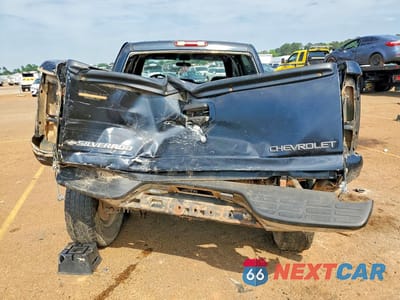 Zdjęcie 6 z 13 samochodu: 2001 CHEVROLET SILVERADO K1500 HEAVY DUTY VIN:1GCGK13U41F137373 - miniatura