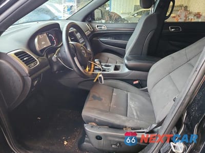 Zdjęcie 7 z 13 samochodu: 2018 JEEP GRAND CHEROKEE LAREDO VIN:1C4RJFAG7JC151775 - miniatura
