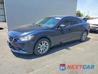 2015 MAZDA 6 SPORT JM1GJ1U59F1223261 - główne zdjęcie licytacji z USA - miniatura