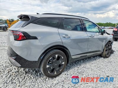 Trzecie zdjęcie samochodu z tyłu: 2026 KIA SPORTAGE SX PRESTIGE VIN:5XYK53DF7TG363503 - miniatura