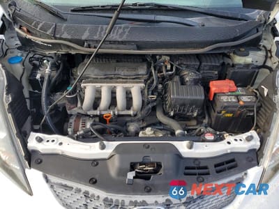 Zdjęcie 11 z 13 samochodu: 2011 HONDA FIT SPORT VIN:JHMGE8H60BC004377 - miniatura