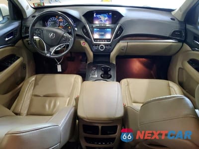 Zdjęcie 8 z 13 samochodu: 2018 ACURA MDX TECHNOLOGY VIN:5J8YD4H57JL028832 - miniatura