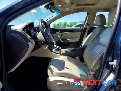 Zdjęcie 7 z 12 samochodu: 2011 BUICK REGAL CXL VIN:W04GP5EC9B1025299 - miniatura