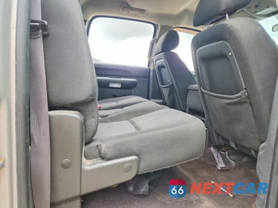 Zdjęcie 10 z 12 samochodu: 2011 CHEVROLET SILVERADO C1500 LT VIN:3GCPCSEA4BG152655 - miniatura