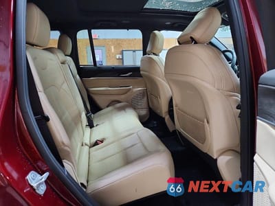 Zdjęcie 11 z 13 samochodu: 2023 JEEP GRAND CHEROKEE LIMITED VIN:1C4RJHBG6PC601564 - miniatura