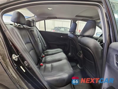 Zdjęcie 10 z 12 samochodu: 2013 HONDA ACCORD EXL VIN:1HGCR3F85DA034356 - miniatura