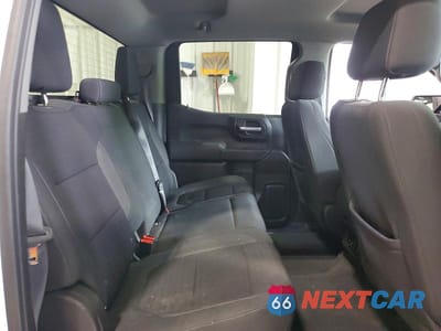 Zdjęcie 10 z 13 samochodu: 2021 CHEVROLET SILVERADO K1500 LT VIN:1GCUYDED2MZ150416 - miniatura