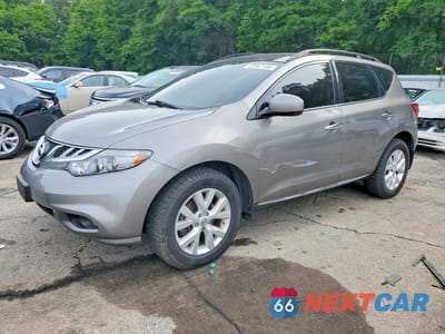 2012 NISSAN MURANO S JN8AZ1MW5CW240424 - główne zdjęcie licytacji z USA - miniatura