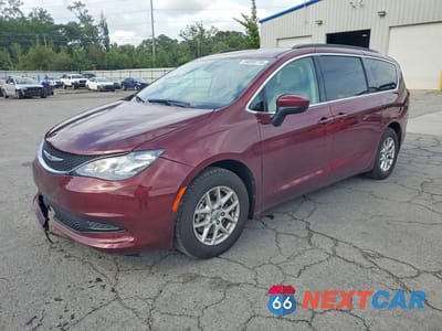 2021 CHRYSLER VOYAGER LXI 2C4RC1DG7MR526150 - główne zdjęcie licytacji z USA - miniatura