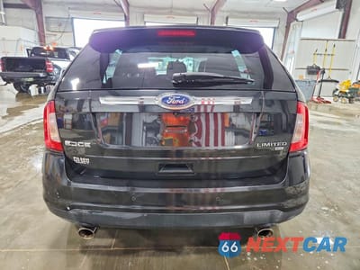 Zdjęcie 6 z 13 samochodu: 2012 FORD EDGE LIMITED VIN:2FMDK4KC6CBA63077 - miniatura