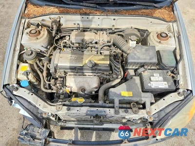 Zdjęcie 11 z 13 samochodu: 2005 HYUNDAI ACCENT GS VIN:KMHCG35C45U350630 - miniatura