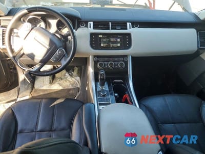 Zdjęcie 8 z 13 samochodu: 2016 LAND ROVER RANGE ROVER SPORT HSE VIN:SALWR2VF3GA640063 - miniatura